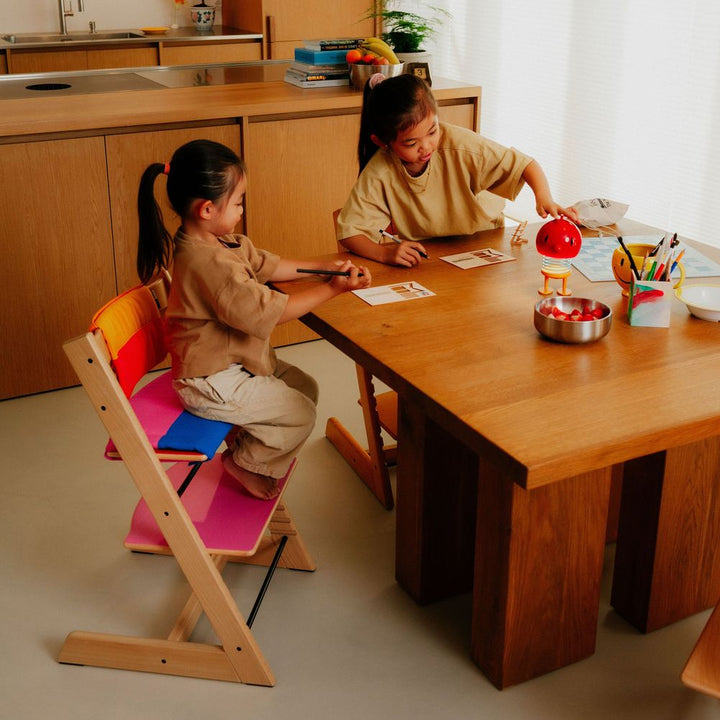 Stokke X MOMA Tripp Trapp Chair