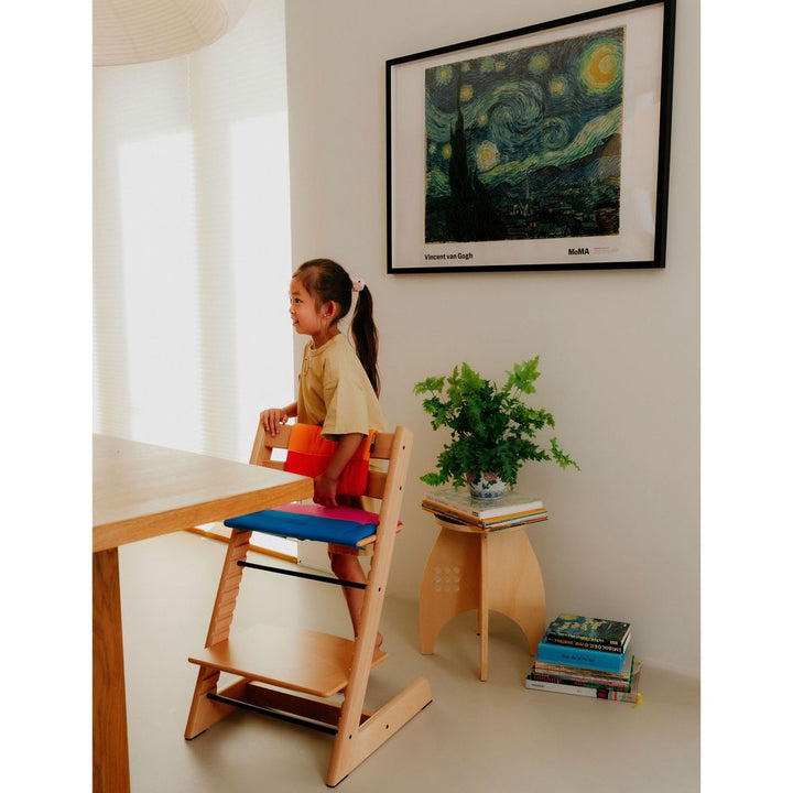Stokke X MOMA Tripp Trapp Chair