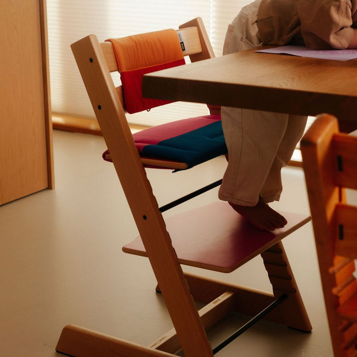 Stokke X MOMA Tripp Trapp Cushion