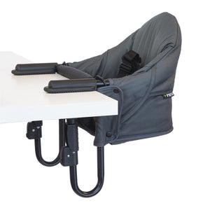 Guzzie + Guss Perch Hanging High Chair - Charcoal (Open Box) Default Title