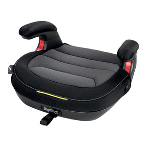 Peg Perego Viaggio Shuttle Backless Booster Seat - Crystal Black (Open Box)