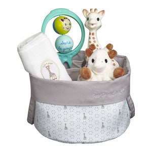 Sophie la Girafe Birth Basket Gift Set (Open Box) Default Title
