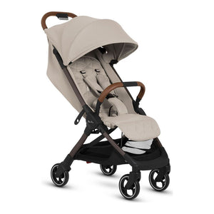 Silver Cross Clic Travel Stroller - Latte (Open Box)