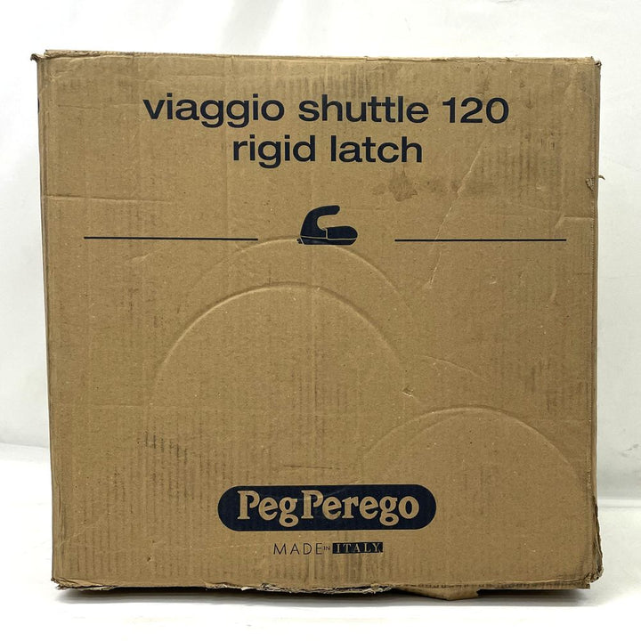 Peg Perego Viaggio Shuttle Backless Booster Seat - Metal (Open Box)