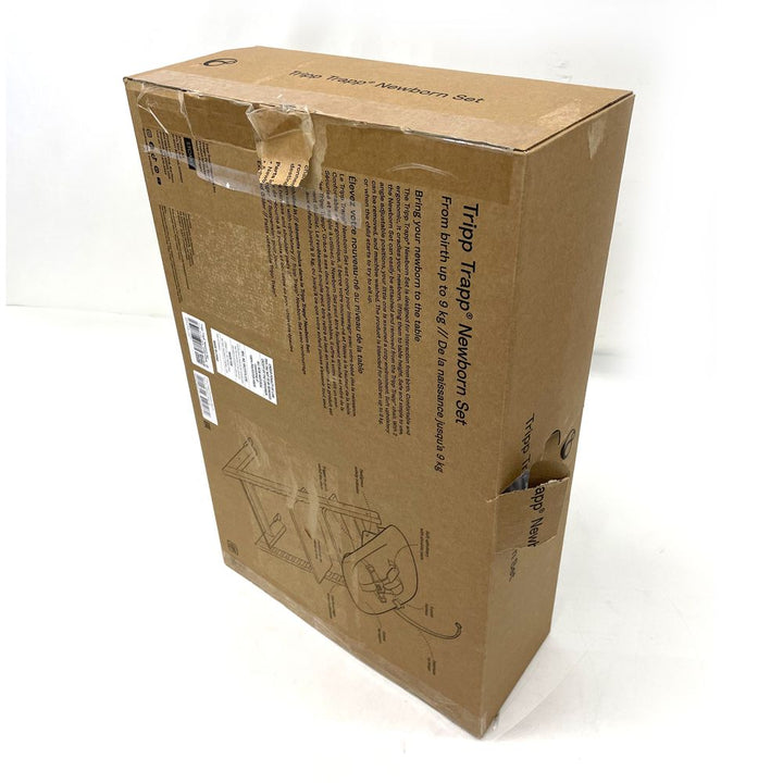 Stokke Tripp Trapp Newborn Set - Grey (Open Box)