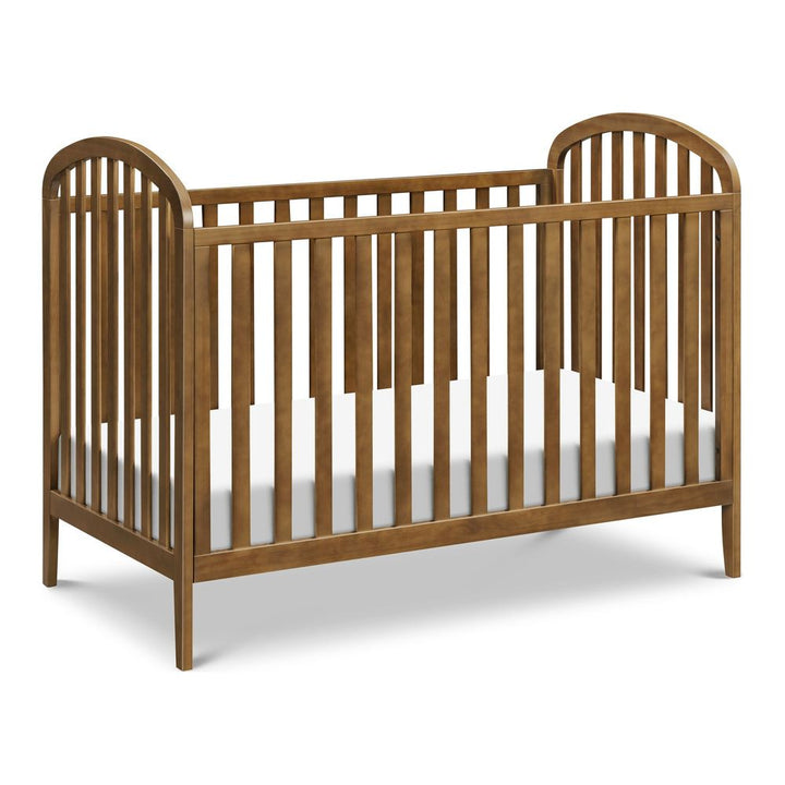 DaVinci Beau 3-in-1 Convertible Crib - Walnut