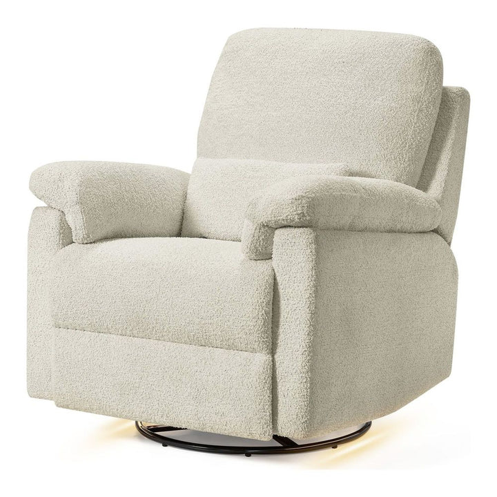 Little Seeds Bellamy Power Recliner Glider Oyster