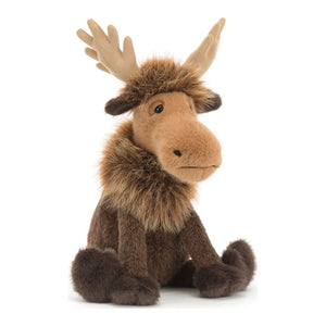 Jellycat Plush Toy - Birchly Moose Default Title