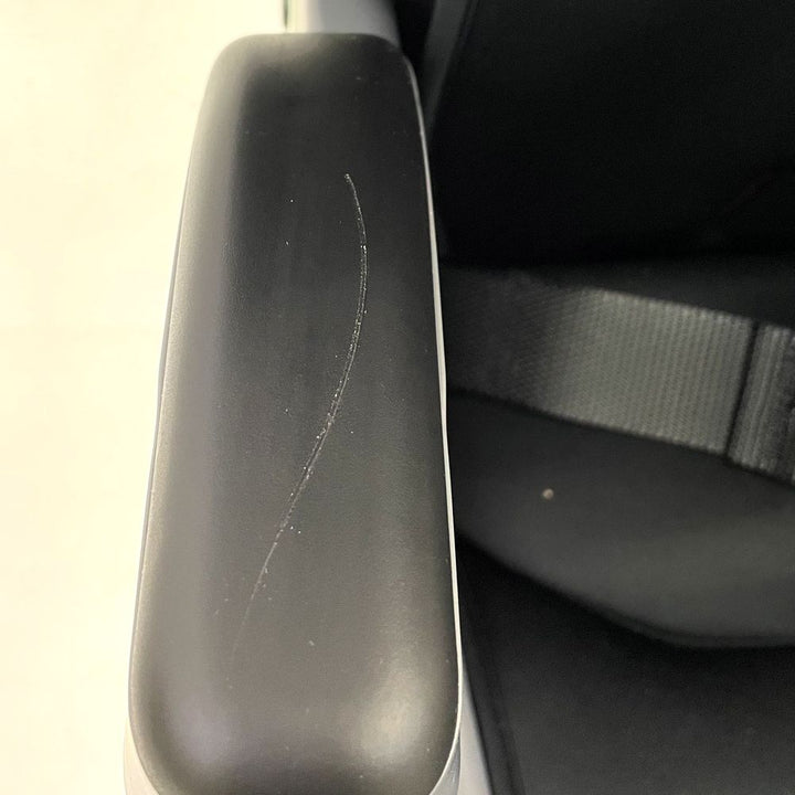 Britax Grow With You ClickTight Harness-2-Booster Car Seat - Black Contour (SafeWash) (Open Box)