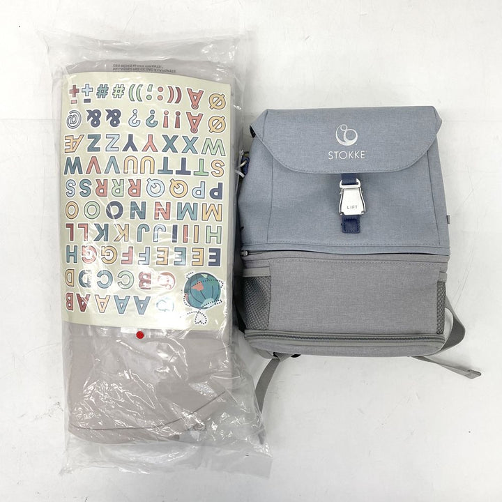 Stokke JetKids Travel Bundle - Arctic Blue (Open Box)