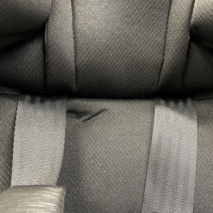 Evenflo GOLD Revolve360 Extend All-in-one Rotational Car Seat with SensorSafe - Onyx Black (Open Box)