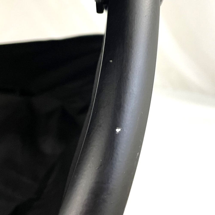 Silver Cross Jet Double Travel Stroller - Black (Open Box)