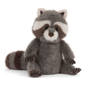Jellycat Plush Toy - Trixiwoo Raccoon Default Title