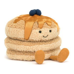 Jellycat Amuseables Plush Toy - Fran Pancakes Default Title