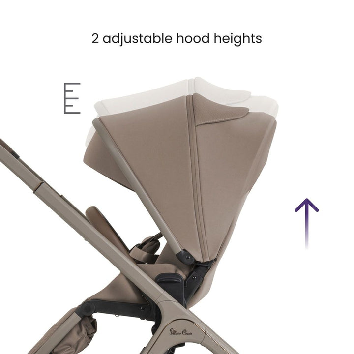 Silver Cross Cove 2 Stroller