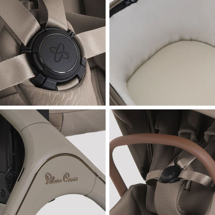 Silver Cross Cove 2 Stroller