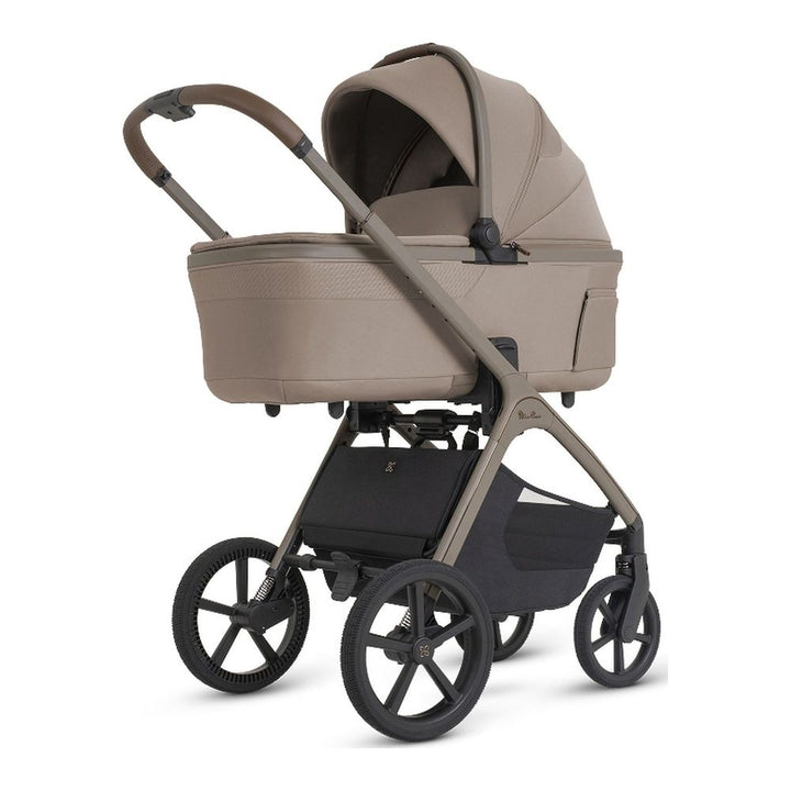 Silver Cross Cove 2 Stroller and Bassinet Bundle