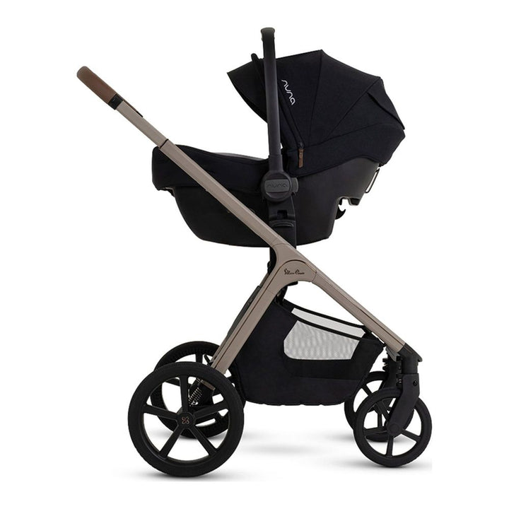 Silver Cross Cove 2 Stroller and Bassinet Bundle