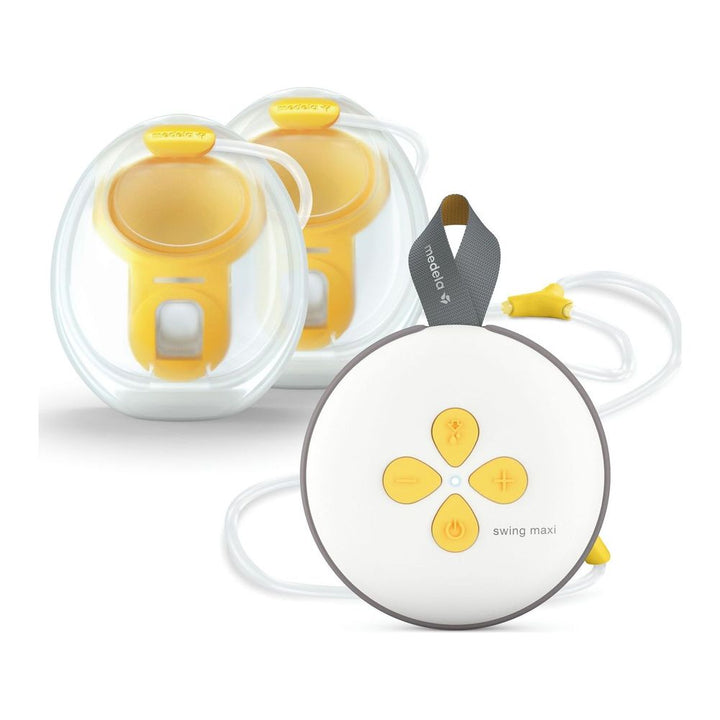 Medela Swing Maxi Hands-Free Breast Pump (Open Box) Default Title