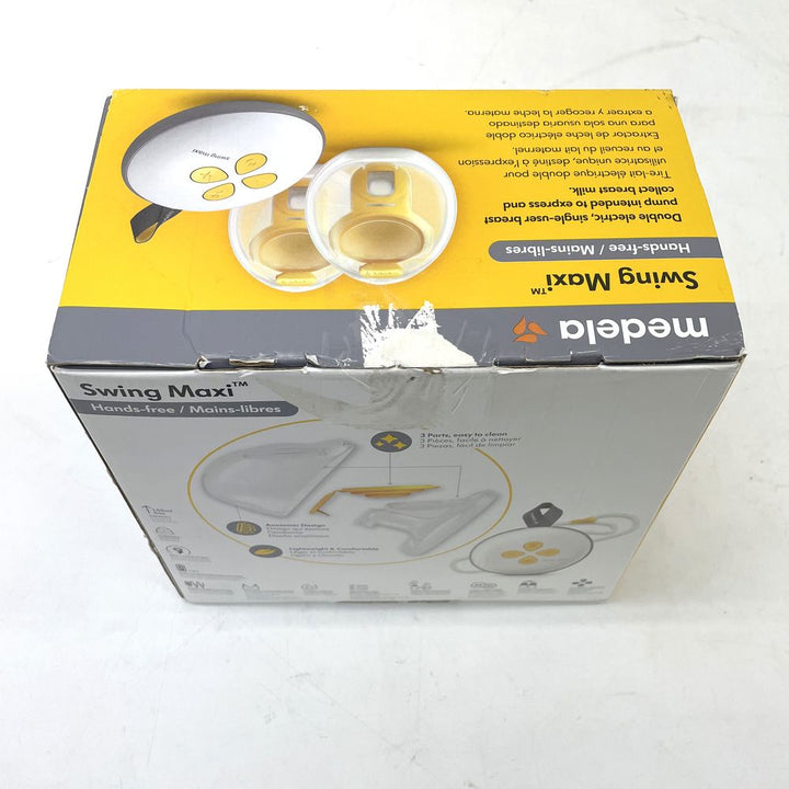 Medela Swing Maxi Hands-Free Breast Pump (Open Box)
