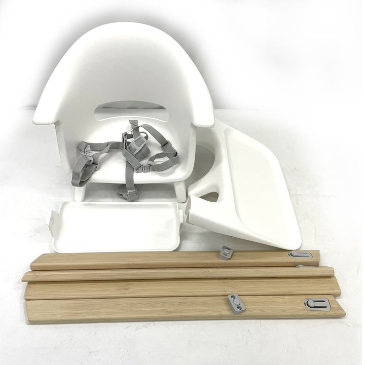 Stokke Clikk High Chair - White (Open Box)