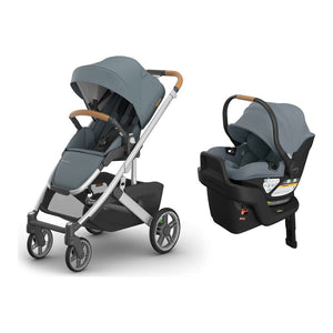 UPPAbaby Cruz V3 + Aria V2 Travel System