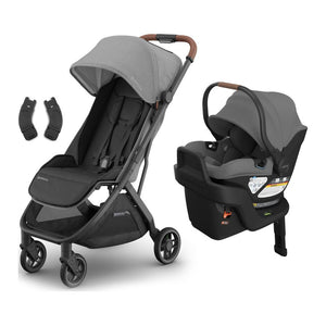 UPPAbaby Minu V3 + Aria V2 Travel System