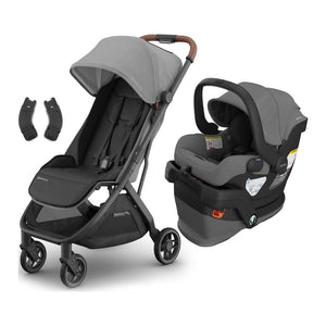 UPPAbaby Minu V3 + Mesa V3 Travel System