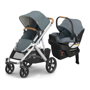 UPPAbaby Vista V3 + Aria V2 Travel System