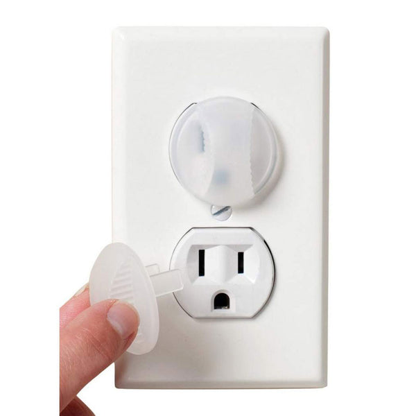 Kidco 12-Pack Electrical Outlet Caps