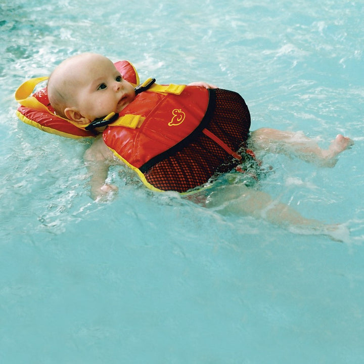 Salus Marine Bijoux Floatation Vest - Red 9-25lbs