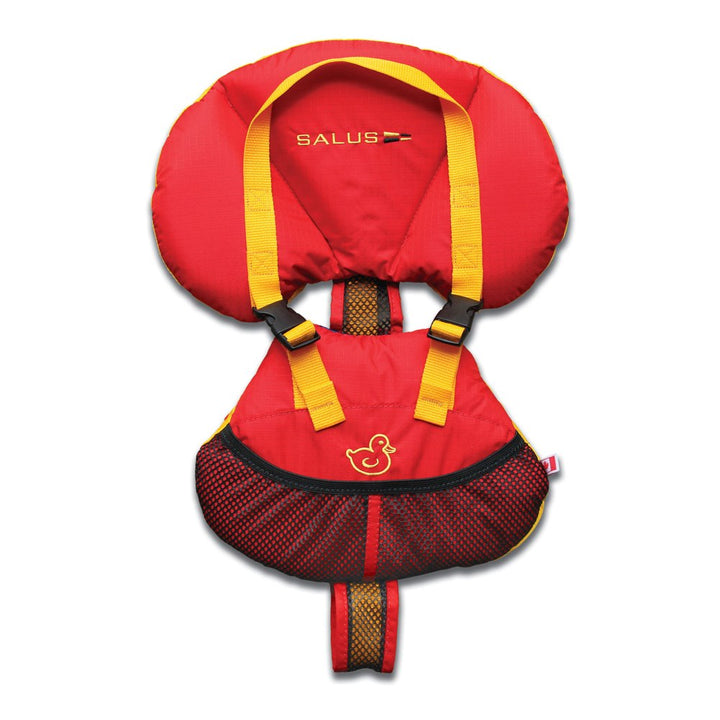 Salus Marine Bijoux Floatation Vest - Red 9-25lbs Default Title
