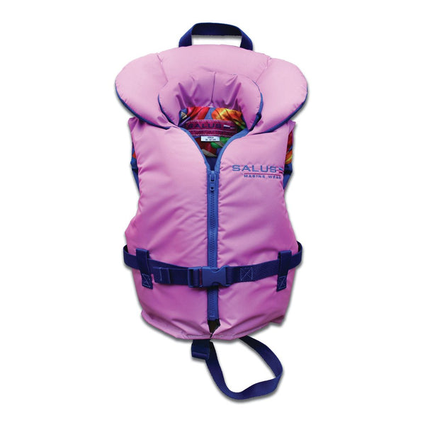 Salus Nimbus Child Floatation Vest - Pink 30-60lbs