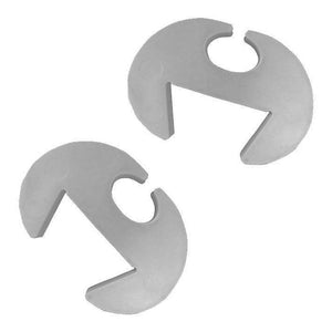 Kidco 2-Pack Finger Guards - Grey