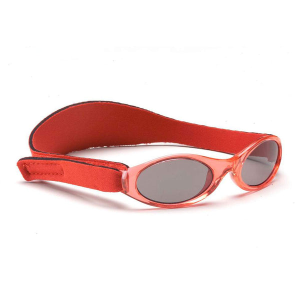 Banz Kids Adventure Sunglasses - Rockin' Red