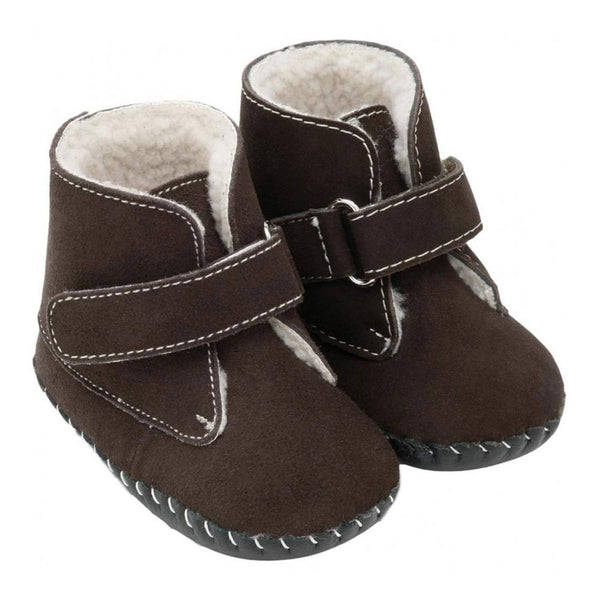 PediPed Henry - Chocolate Brown Extra Small