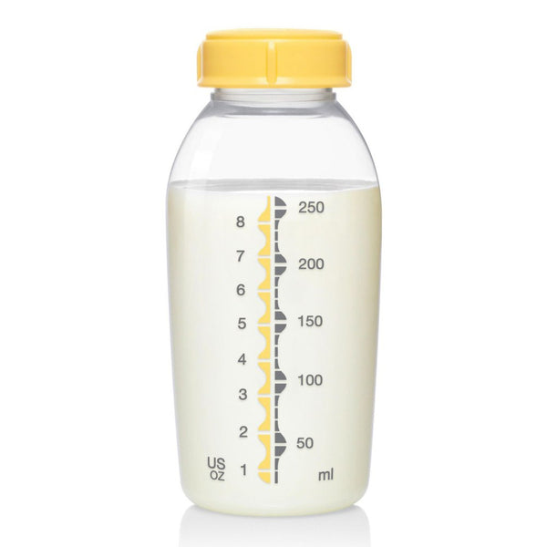 Medela 1-Pack Breast Milk Storage Bottle (250ml)