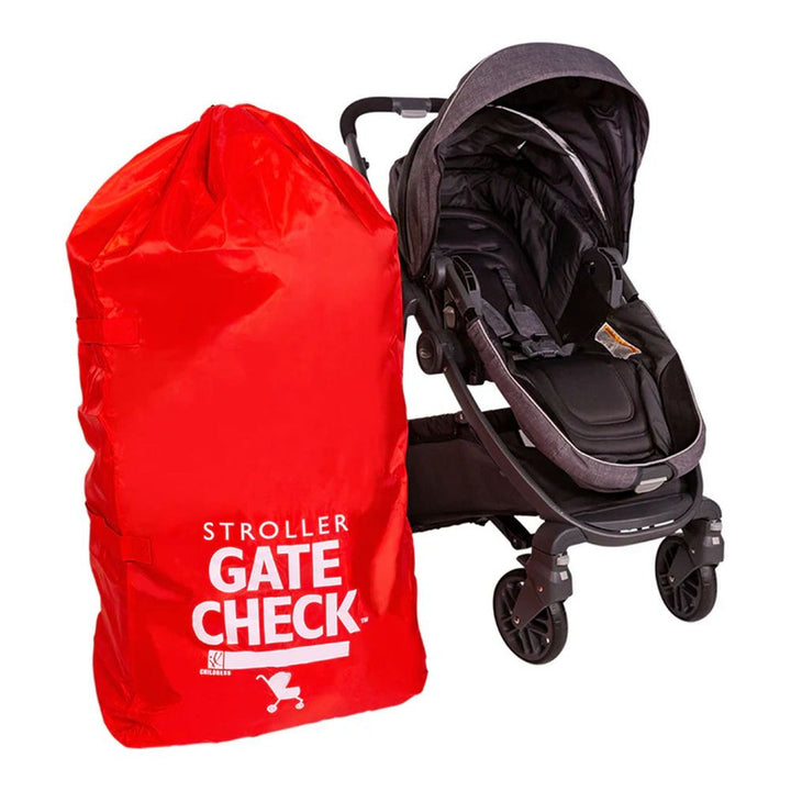 J.L. Childress Gate Check Standard & Double Stroller Travel Bag