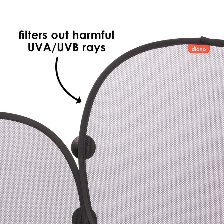 Diono Sun Stop - 2 Pack - D