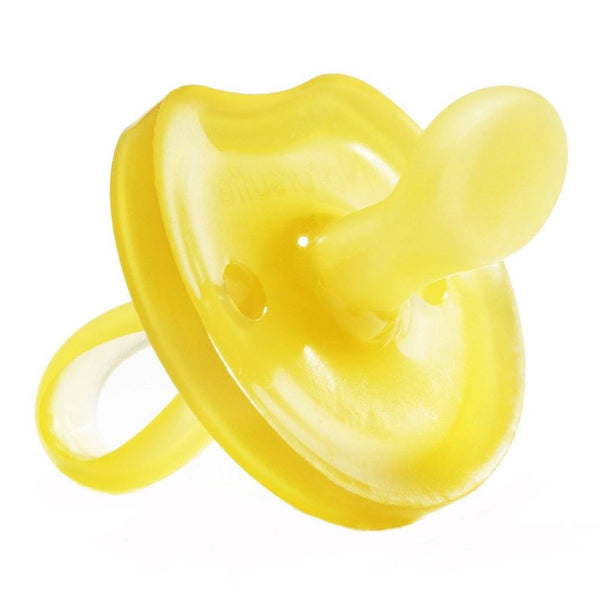 Natursutte Butterfly Orthodontic Natural Rubber Pacifier - S (0-6 Months)