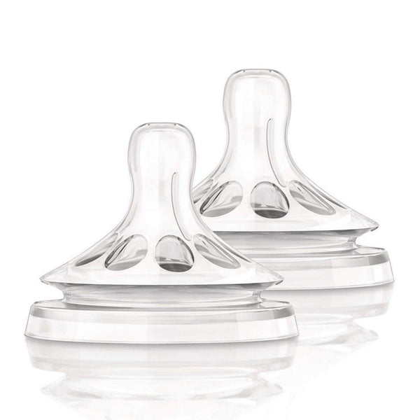 Avent Nipples Natural Slow Flo (discontinued)