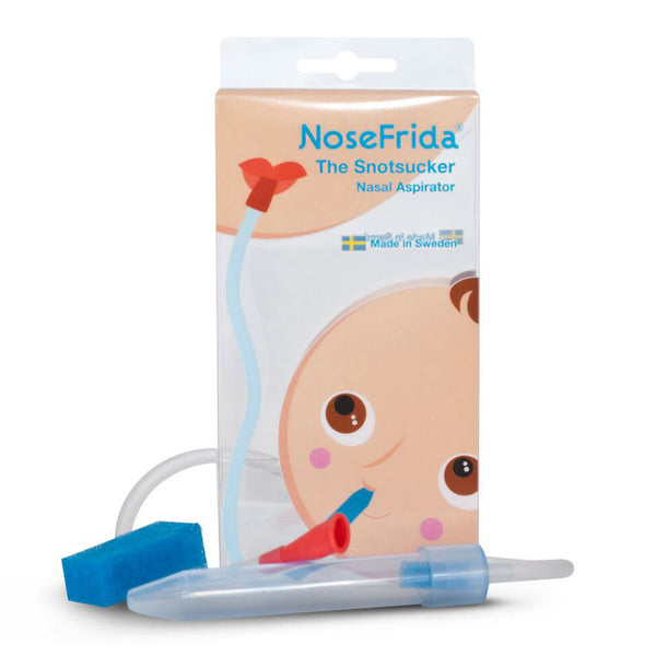 Frida Baby NoseFrida Snot Sucker Nasal Aspirator