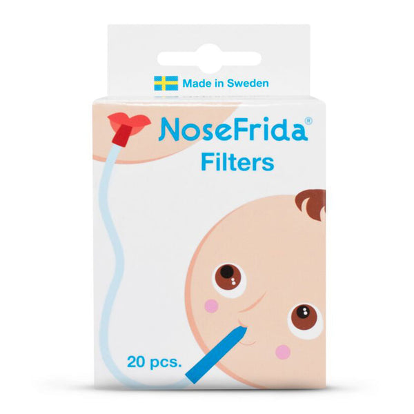 Frida Baby NoseFrida Snot Sucker Nasal Aspirator Replacement Filters