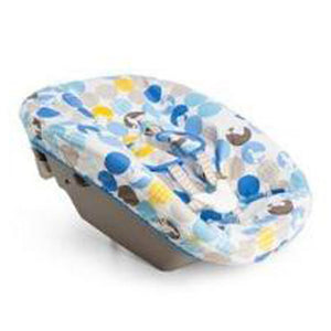 Stokke Tripp Trapp Newborn Textile Set - Silhouette Blue (Open Box) Default Title