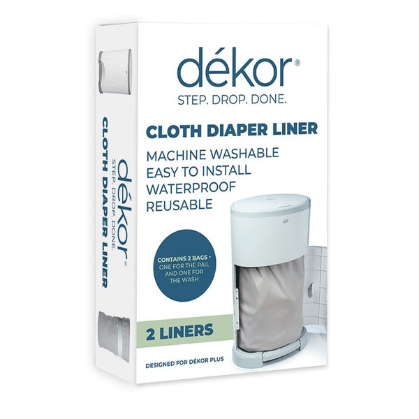 Dekor Cloth Liners - 2 Pack