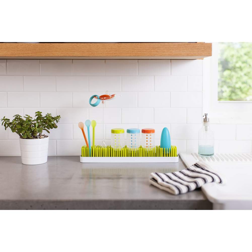 Boon Rack Boon Patch Drying Rack - Green – Dear-Born Baby