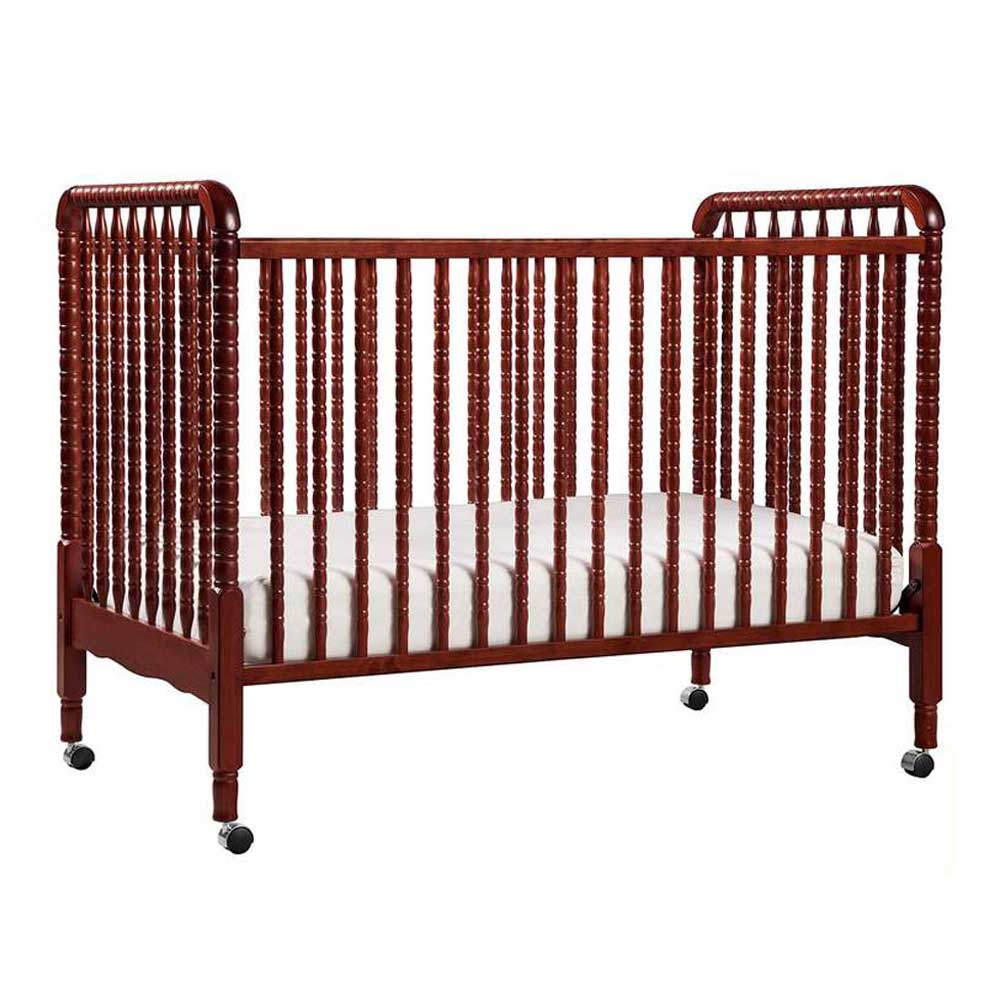 DaVinci Jenny Lind 3-in-1 Convertible Crib – Dear-Born Baby