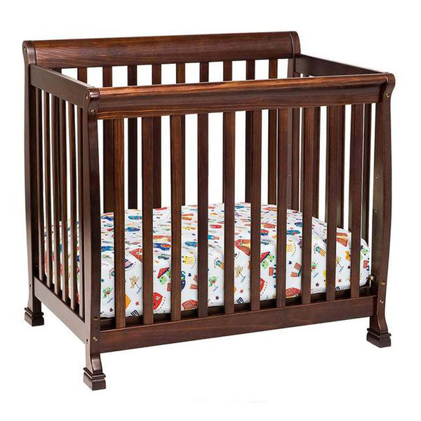 DaVinci Kalani 2-in-1 Mini Crib and Twin Bed