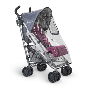 UPPAbaby G-Series Rain Cover (Fits 2017 Models and Earlier) Default Title