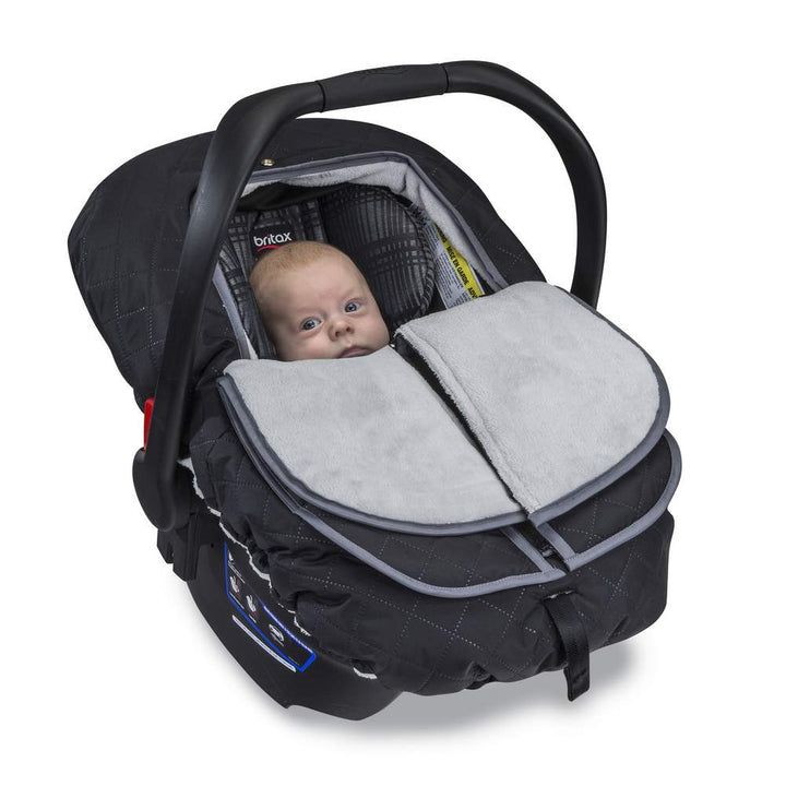 britax b covered all weather infant car seat cover Britax B-Warm Seat Cover Polar – Dear-Born Baby